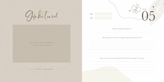 Kopen ๐ฅ Maan Amsterdam Zwangerschapsdagboek - Collectie Eclipse - Unisex ๐ 8 Kopen ๐ฅ Maan Amsterdam Zwangerschapsdagboek - Collectie Eclipse - Unisex ๐ - Afbeelding 8