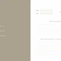 Kopen ๐ฅ Maan Amsterdam Zwangerschapsdagboek - Collectie Eclipse - Unisex ๐ 28 Kopen ๐ฅ Maan Amsterdam Zwangerschapsdagboek - Collectie Eclipse - Unisex ๐ -Crafts&Co winkel 550x278 4