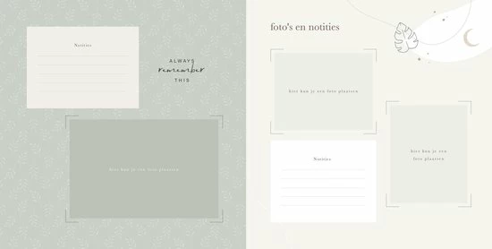 Kopen ๐ฅ Maan Amsterdam Zwangerschapsdagboek - Collectie Eclipse - Unisex ๐ 10 Kopen ๐ฅ Maan Amsterdam Zwangerschapsdagboek - Collectie Eclipse - Unisex ๐ - Afbeelding 10