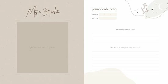 Kopen ๐ฅ Maan Amsterdam Zwangerschapsdagboek - Collectie Eclipse - Unisex ๐ 13 Kopen ๐ฅ Maan Amsterdam Zwangerschapsdagboek - Collectie Eclipse - Unisex ๐ - Afbeelding 13