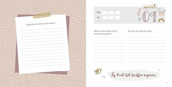 Goedkoop 👏 Maan Amsterdam Eerste Jaar Boek Baby 0 Tot 1 Jaar - Mint- Unisex 🎉 9 Goedkoop 👏 Maan Amsterdam Eerste Jaar Boek Baby 0 Tot 1 Jaar - Mint- Unisex 🎉 - Afbeelding 9