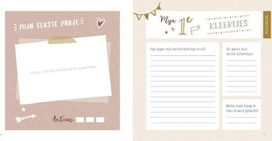 Goedkoop 👏 Maan Amsterdam Eerste Jaar Boek Baby 0 Tot 1 Jaar - Mint- Unisex 🎉 5 Goedkoop 👏 Maan Amsterdam Eerste Jaar Boek Baby 0 Tot 1 Jaar - Mint- Unisex 🎉 - Afbeelding 5