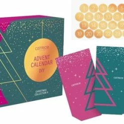 Uitgang 👏 Catrice Advent Calendar DIY 🔔 Christmas Collection 4 ✔️ -Crafts&Co winkel 550x290 1