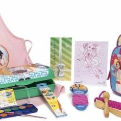 Beste deal ⭐ STUDIO 100 , K3 K3-set Met K3 Rugzak En Leuke Gevulde Opbergbox ❤️