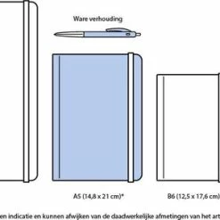 Aanbiedingen ⭐ Greenstory - GreenBook Uitwisbaar Notitieboek - Lijn & Blanco - Blooming Blue 👏 19 Aanbiedingen ⭐ Greenstory - GreenBook Uitwisbaar Notitieboek - Lijn & Blanco - Blooming Blue 👏 -Crafts&Co winkel 550x300 23