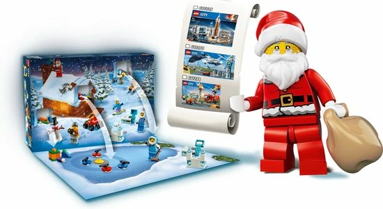 Coupon 🤩 LEGO City Adventskalender 2019 - 60235 🥰 23 Coupon 🤩 LEGO City Adventskalender 2019 - 60235 🥰 - Afbeelding 23
