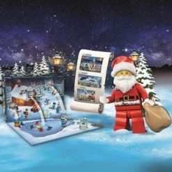 Coupon 🤩 LEGO City Adventskalender 2019 - 60235 🥰 45 Coupon 🤩 LEGO City Adventskalender 2019 - 60235 🥰 -Crafts&Co winkel 550x309 15