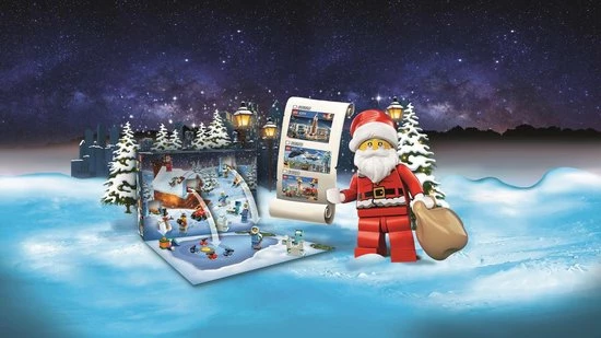 Coupon 🤩 LEGO City Adventskalender 2019 - 60235 🥰 7 Coupon 🤩 LEGO City Adventskalender 2019 - 60235 🥰 - Afbeelding 7