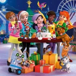Aanbiedingen ✔️ LEGO Friends Adventskalender 2019 - 41382 🧨 -Crafts&Co winkel 550x309 19
