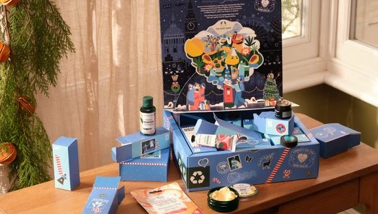 Nieuw π The Body Shop - Boxes Of Wishes Advent Calendar - Adventskalender β¨ 2 Nieuw π The Body Shop - Boxes Of Wishes Advent Calendar - Adventskalender β¨ - Afbeelding 2
