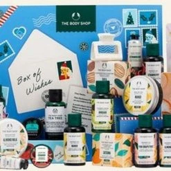 Nieuw π The Body Shop - Boxes Of Wishes Advent Calendar - Adventskalender β¨ 5 Nieuw π The Body Shop - Boxes Of Wishes Advent Calendar - Adventskalender β¨ -Crafts&Co winkel 550x314