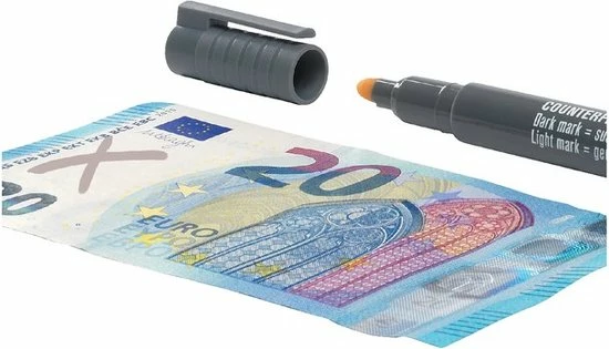 Aanbiedingen ๐ Valsgelddectectiepen 30 Safescan - Vals Geld - Detectie - Pen ๐ 2 Aanbiedingen ๐ Valsgelddectectiepen 30 Safescan - Vals Geld - Detectie - Pen ๐ - Afbeelding 2