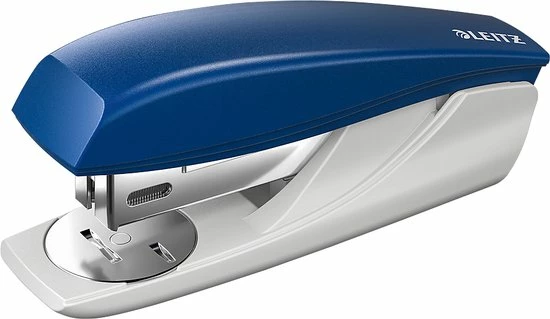 Beste Verkoop ๐ Leitz NeXXt Nietmachine - Niet Tot 25 Vel - Inclusief Nietjes - Blauw ๐ฏ 5 Beste Verkoop ๐ Leitz NeXXt Nietmachine - Niet Tot 25 Vel - Inclusief Nietjes - Blauw ๐ฏ - Afbeelding 5