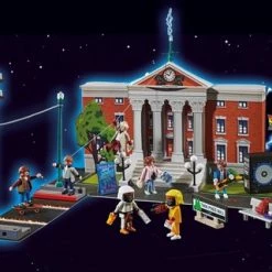 Aanbiedingen 🎉 PLAYMOBIL Back To The Future Adventskalender - 70574 ✨ -Crafts&Co winkel 550x320 1