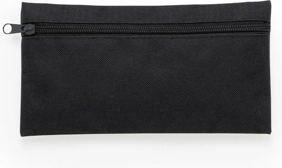 Groothandel π Merkloos School Etui - Zwart π― 1 Groothandel π Merkloos School Etui - Zwart π―