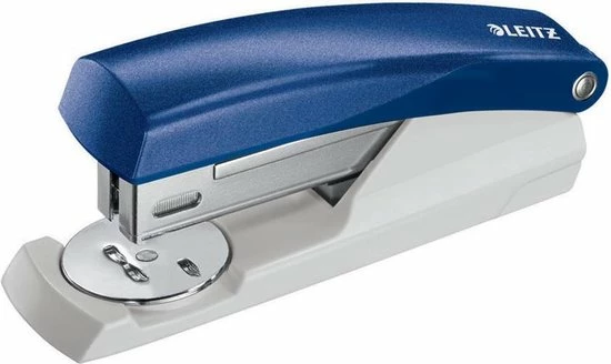 Beste Verkoop ๐ Leitz NeXXt Nietmachine - Niet Tot 25 Vel - Inclusief Nietjes - Blauw ๐ฏ 1 Beste Verkoop ๐ Leitz NeXXt Nietmachine - Niet Tot 25 Vel - Inclusief Nietjes - Blauw ๐ฏ
