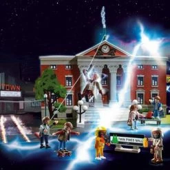 Aanbiedingen 🎉 PLAYMOBIL Back To The Future Adventskalender - 70574 ✨ -Crafts&Co winkel 550x333 4
