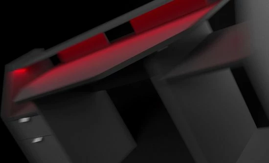 Korting ๐ฅฐ Parisot Game Bureau MOBA - Met Opbergruimte - Antraciet - Ledverlichting L 180 Cm X H 92 Cm X D 67 Cm ๐ 2 Korting ๐ฅฐ Parisot Game Bureau MOBA - Met Opbergruimte - Antraciet - Ledverlichting L 180 Cm X H 92 Cm X D 67 Cm ๐ - Afbeelding 2