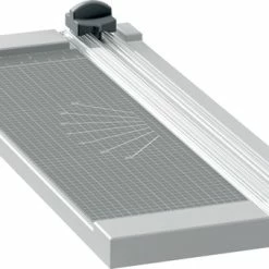 Top 10 🎁 Leitz Precision Home Rolsnijmachine A4 Voor Thuis - Snijdt Tot 8 A4-Vel - Antraciet ✔️