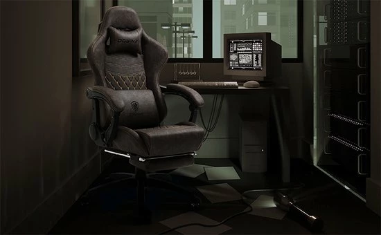 Top 10 โ IN-HOMEXL IN.HOMEXL Kaiser Gamestoel - Bureaustoel - Ergonomische Bureaustoel - Volwassenen - Verstelbaar - Bruin ๐ 7 Top 10 โ IN-HOMEXL IN.HOMEXL Kaiser Gamestoel - Bureaustoel - Ergonomische Bureaustoel - Volwassenen - Verstelbaar - Bruin ๐ - Afbeelding 7