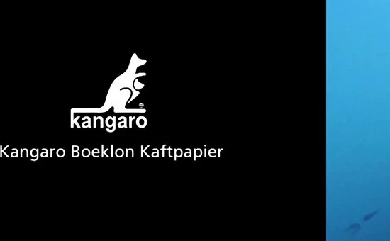 Goedkoop π Kangaro Boeklon Zelfklevende Kaftfolie - 50cm X 5m - BK-5005PPNP50 π 2 Goedkoop π Kangaro Boeklon Zelfklevende Kaftfolie - 50cm X 5m - BK-5005PPNP50 π - Afbeelding 2