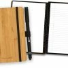 Uitgang 👍 Bambook Classic Uitwisbaar Notitieboek - Hardcover - A6 - Blanco & Gelinieerd - Duurzaam, Herbruikbaar Whiteboard Schrift - Met 1 Gratis Stift 🤩
