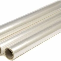 Top 10 🎉 Benza Transparant Folie - Bloemenfolie - Cellofaan - Inpakfolie 5 Meter X 70 Cm - 2 Rollen 🎉