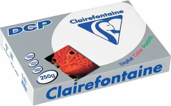 Groothandel π― Clairefontaine DCP - Presentatiepapier - A4 250g - 125 Vel π₯° 1 Groothandel π― Clairefontaine DCP - Presentatiepapier - A4 250g - 125 Vel π₯°