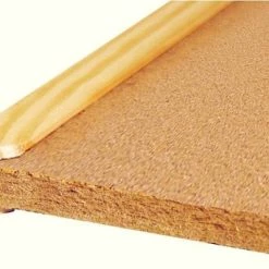 Beste deal ❤️ Esselte Prikbord - Whiteboard Formaat: 59.5 X 1.5 X 79.5 (cm) - Natuurbruin 👏 -Crafts&Co winkel 550x343