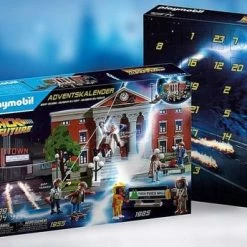 Aanbiedingen 🎉 PLAYMOBIL Back To The Future Adventskalender - 70574 ✨ -Crafts&Co winkel 550x345 2