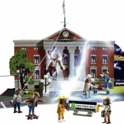 Aanbiedingen 🎉 PLAYMOBIL Back To The Future Adventskalender - 70574 ✨ -Crafts&Co winkel 550x345 3
