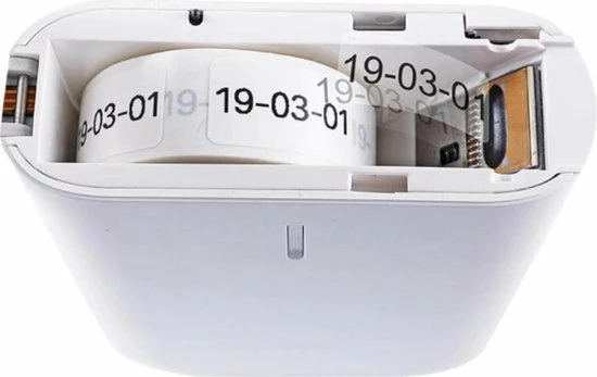 Flash-uitverkoop ⌛ Niimbot D11 Draadloze Label Printer - Draagbare Pocket Label Printer - Bluetooth Thermische Label Printer - Snel Printen - Thuisgebruik - Kantoor- Inclusief Papier ✨ 4 Flash-uitverkoop ⌛ Niimbot D11 Draadloze Label Printer - Draagbare Pocket Label Printer - Bluetooth Thermische Label Printer - Snel Printen - Thuisgebruik - Kantoor- Inclusief Papier ✨ - Afbeelding 4