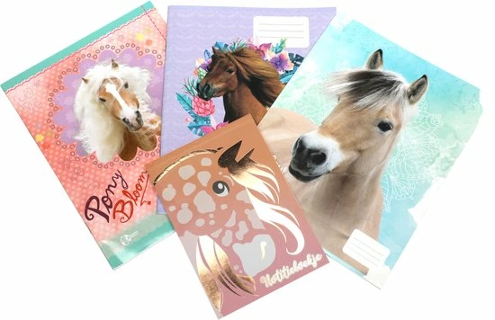 Promo π₯ Penny | 3 X Paarden Schriften A5 Met Lijntjes β€οΈ 1 Promo π₯ Penny | 3 X Paarden Schriften A5 Met Lijntjes β€οΈ