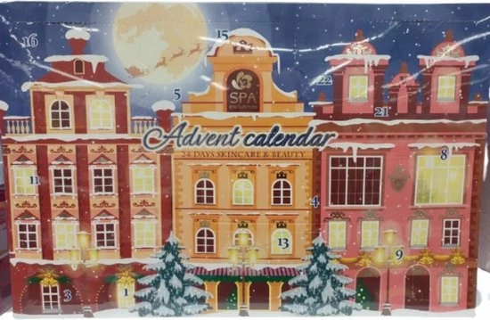 Goedkoopste ๐ฅ Mivida - Adventskalender - Blauw - Cosmetica - Make-up - Vegan - Veganistisch - Bodyscrub - Bruisbal - Bodybutter - Bodylotion - Conditioner - Shampoo - Lippenbalsem - En Meer - Beauty - Kerst - Kerstmis - Kerstcadeau - Cadeau - Volwassenen โ๏ธ 3 Goedkoopste ๐ฅ Mivida - Adventskalender - Blauw - Cosmetica - Make-up - Vegan - Veganistisch - Bodyscrub - Bruisbal - Bodybutter - Bodylotion - Conditioner - Shampoo - Lippenbalsem - En Meer - Beauty - Kerst - Kerstmis - Kerstcadeau - Cadeau - Volwassenen โ๏ธ - Afbeelding 3