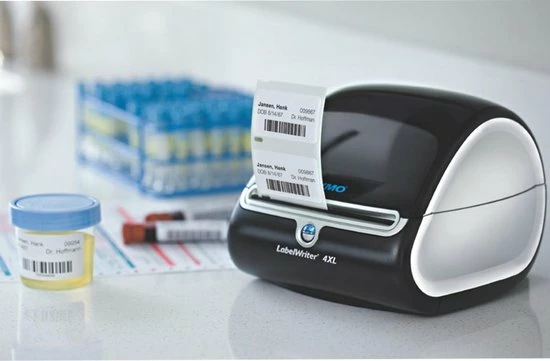 Coupon ๐ฏ DYMO Labelprinter 450 4XL - 10x15 Cm ๐ 5 Coupon ๐ฏ DYMO Labelprinter 450 4XL - 10x15 Cm ๐ - Afbeelding 5