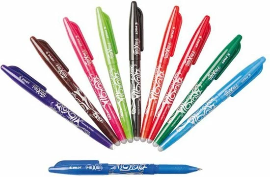Korting ๐ฏ Frixion Pilot Pilot FriXion Paarse Ball 0.7mm Fine Erasable Pen - 0.7mm Violet Uitgumbare Balpen ๐ฅฐ 2 Korting ๐ฏ Frixion Pilot Pilot FriXion Paarse Ball 0.7mm Fine Erasable Pen - 0.7mm Violet Uitgumbare Balpen ๐ฅฐ - Afbeelding 2
