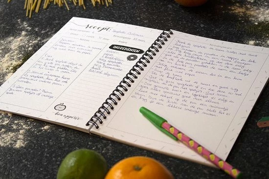 Coupon ⭐ HEE Goodies Receptenboek Invulboek A5 Zwart Wit Recepten Verzamelmap Receptenboekje Recepten Verzamelboek 🧨 7 Coupon ⭐ HEE Goodies Receptenboek Invulboek A5 Zwart Wit Recepten Verzamelmap Receptenboekje Recepten Verzamelboek 🧨 - Afbeelding 7