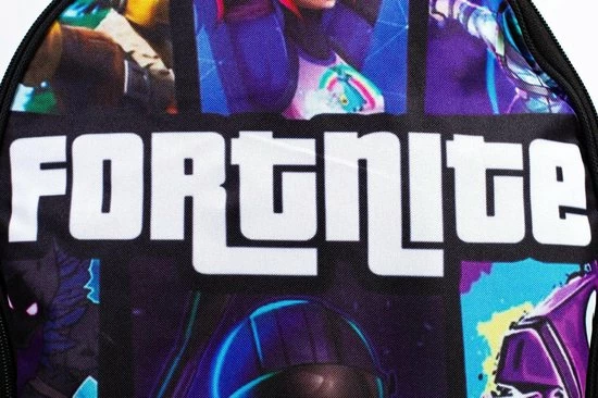 Top 10 ๐ GoPa Fortnite Kinder Rugzak | 18 Liter | Rugtas | Schooltas | Gaming ๐ฏ 2 Top 10 ๐ GoPa Fortnite Kinder Rugzak | 18 Liter | Rugtas | Schooltas | Gaming ๐ฏ - Afbeelding 2