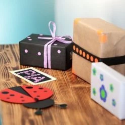 Goedkoopste 🥰 Merkloos Huismerk Avery 3090 Ronde Etiket 8mm Assorti ✔️ -Crafts&Co winkel 550x366 24