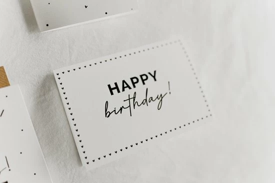 Korting 🔥 Weliketolove 12x Hippe Verjaardagskaartjes (A6) - Verjaardagskaarten - Kaartjes Om Te Versturen - Kaartenset - Hippe Kaartjes Blanco - Kaartjes Met Tekst - Wenskaarten - Felicitatiekaarten - Kaart Verjaardag - Verjaardagskaart - Hippe Wenskaarten Verjaardag ❤️ 3 Korting 🔥 Weliketolove 12x Hippe Verjaardagskaartjes (A6) - Verjaardagskaarten - Kaartjes Om Te Versturen - Kaartenset - Hippe Kaartjes Blanco - Kaartjes Met Tekst - Wenskaarten - Felicitatiekaarten - Kaart Verjaardag - Verjaardagskaart - Hippe Wenskaarten Verjaardag ❤️ - Afbeelding 3