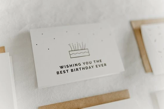 Korting 🔥 Weliketolove 12x Hippe Verjaardagskaartjes (A6) - Verjaardagskaarten - Kaartjes Om Te Versturen - Kaartenset - Hippe Kaartjes Blanco - Kaartjes Met Tekst - Wenskaarten - Felicitatiekaarten - Kaart Verjaardag - Verjaardagskaart - Hippe Wenskaarten Verjaardag ❤️ 4 Korting 🔥 Weliketolove 12x Hippe Verjaardagskaartjes (A6) - Verjaardagskaarten - Kaartjes Om Te Versturen - Kaartenset - Hippe Kaartjes Blanco - Kaartjes Met Tekst - Wenskaarten - Felicitatiekaarten - Kaart Verjaardag - Verjaardagskaart - Hippe Wenskaarten Verjaardag ❤️ - Afbeelding 4