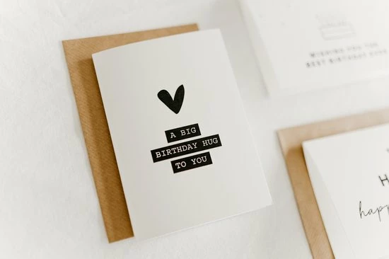 Korting 🔥 Weliketolove 12x Hippe Verjaardagskaartjes (A6) - Verjaardagskaarten - Kaartjes Om Te Versturen - Kaartenset - Hippe Kaartjes Blanco - Kaartjes Met Tekst - Wenskaarten - Felicitatiekaarten - Kaart Verjaardag - Verjaardagskaart - Hippe Wenskaarten Verjaardag ❤️ 5 Korting 🔥 Weliketolove 12x Hippe Verjaardagskaartjes (A6) - Verjaardagskaarten - Kaartjes Om Te Versturen - Kaartenset - Hippe Kaartjes Blanco - Kaartjes Met Tekst - Wenskaarten - Felicitatiekaarten - Kaart Verjaardag - Verjaardagskaart - Hippe Wenskaarten Verjaardag ❤️ - Afbeelding 5