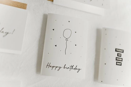 Korting 🔥 Weliketolove 12x Hippe Verjaardagskaartjes (A6) - Verjaardagskaarten - Kaartjes Om Te Versturen - Kaartenset - Hippe Kaartjes Blanco - Kaartjes Met Tekst - Wenskaarten - Felicitatiekaarten - Kaart Verjaardag - Verjaardagskaart - Hippe Wenskaarten Verjaardag ❤️ 6 Korting 🔥 Weliketolove 12x Hippe Verjaardagskaartjes (A6) - Verjaardagskaarten - Kaartjes Om Te Versturen - Kaartenset - Hippe Kaartjes Blanco - Kaartjes Met Tekst - Wenskaarten - Felicitatiekaarten - Kaart Verjaardag - Verjaardagskaart - Hippe Wenskaarten Verjaardag ❤️ - Afbeelding 6