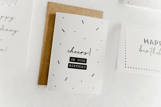 Korting 🔥 Weliketolove 12x Hippe Verjaardagskaartjes (A6) - Verjaardagskaarten - Kaartjes Om Te Versturen - Kaartenset - Hippe Kaartjes Blanco - Kaartjes Met Tekst - Wenskaarten - Felicitatiekaarten - Kaart Verjaardag - Verjaardagskaart - Hippe Wenskaarten Verjaardag ❤️ 8 Korting 🔥 Weliketolove 12x Hippe Verjaardagskaartjes (A6) - Verjaardagskaarten - Kaartjes Om Te Versturen - Kaartenset - Hippe Kaartjes Blanco - Kaartjes Met Tekst - Wenskaarten - Felicitatiekaarten - Kaart Verjaardag - Verjaardagskaart - Hippe Wenskaarten Verjaardag ❤️ - Afbeelding 8