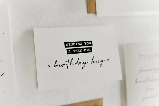 Korting 🔥 Weliketolove 12x Hippe Verjaardagskaartjes (A6) - Verjaardagskaarten - Kaartjes Om Te Versturen - Kaartenset - Hippe Kaartjes Blanco - Kaartjes Met Tekst - Wenskaarten - Felicitatiekaarten - Kaart Verjaardag - Verjaardagskaart - Hippe Wenskaarten Verjaardag ❤️ 10 Korting 🔥 Weliketolove 12x Hippe Verjaardagskaartjes (A6) - Verjaardagskaarten - Kaartjes Om Te Versturen - Kaartenset - Hippe Kaartjes Blanco - Kaartjes Met Tekst - Wenskaarten - Felicitatiekaarten - Kaart Verjaardag - Verjaardagskaart - Hippe Wenskaarten Verjaardag ❤️ - Afbeelding 10