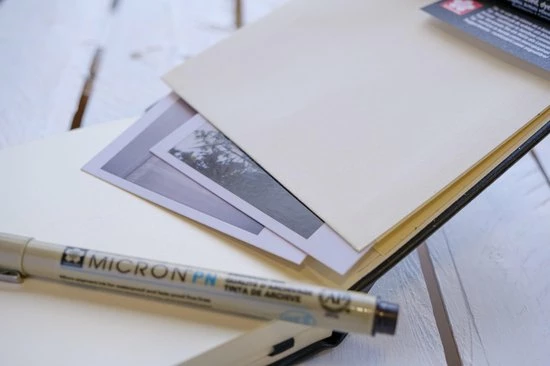 Goedkoop 🥰 Sakura Schets/notitieboek 12 X 12 Cm 80 Pagina's Crèmewit Papier 140g 😀 5 Goedkoop 🥰 Sakura Schets/notitieboek 12 X 12 Cm 80 Pagina's Crèmewit Papier 140g 😀 - Afbeelding 5