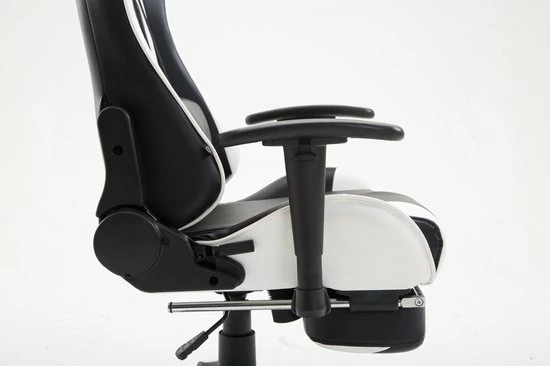 Beste deal ๐งจ CLP Boavista - Racing Bureaustoel - Kunstleer Zwart/blauw Met Voetensteun ๐ 25 Beste deal ๐งจ CLP Boavista - Racing Bureaustoel - Kunstleer Zwart/blauw Met Voetensteun ๐ - Afbeelding 25