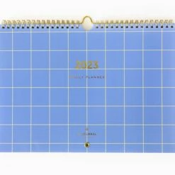 Aanbiedingen 🔔 A-Journal Familieplanner 2023 - Lavendel Blauw 👏 -Crafts&Co winkel 550x366 8