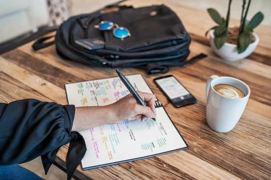 Beste Verkoop ๐ฅฐ Rocketbook Core Smart Notebook A5 Executive Teal ๐ 5 Beste Verkoop ๐ฅฐ Rocketbook Core Smart Notebook A5 Executive Teal ๐ - Afbeelding 5