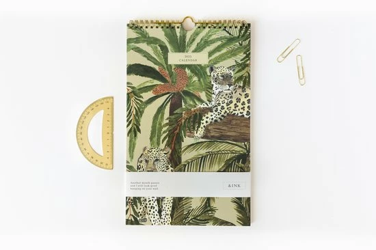 Goedkoopste ❤️ A-Journal &INK Kalender 2023 - Maandplanner 🧨 2 Goedkoopste ❤️ A-Journal &INK Kalender 2023 - Maandplanner 🧨 - Afbeelding 2